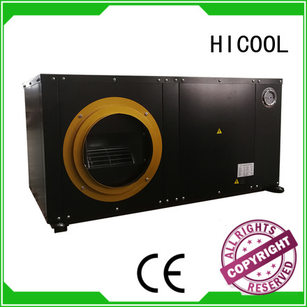 HICOOL top quality central air water pump wholesale for achts