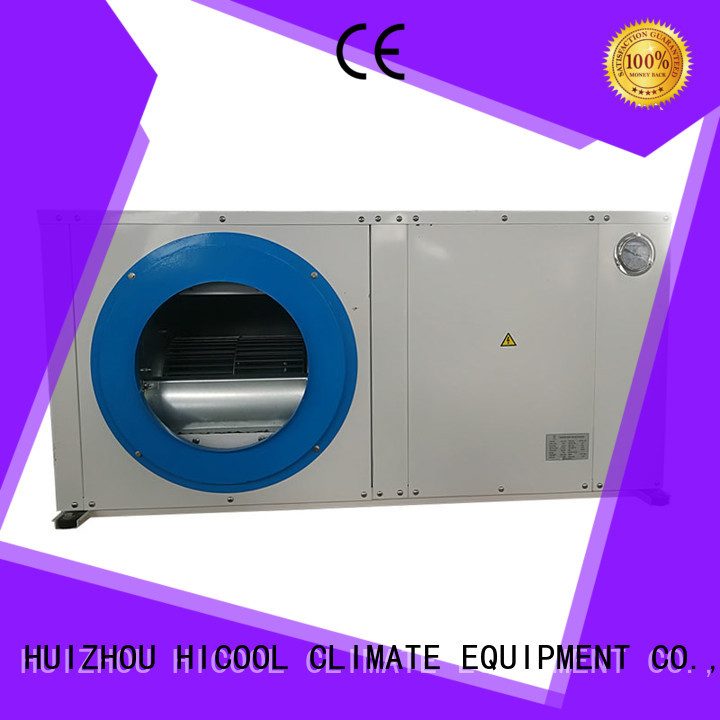 stable water based air conditioner directly sale for offices