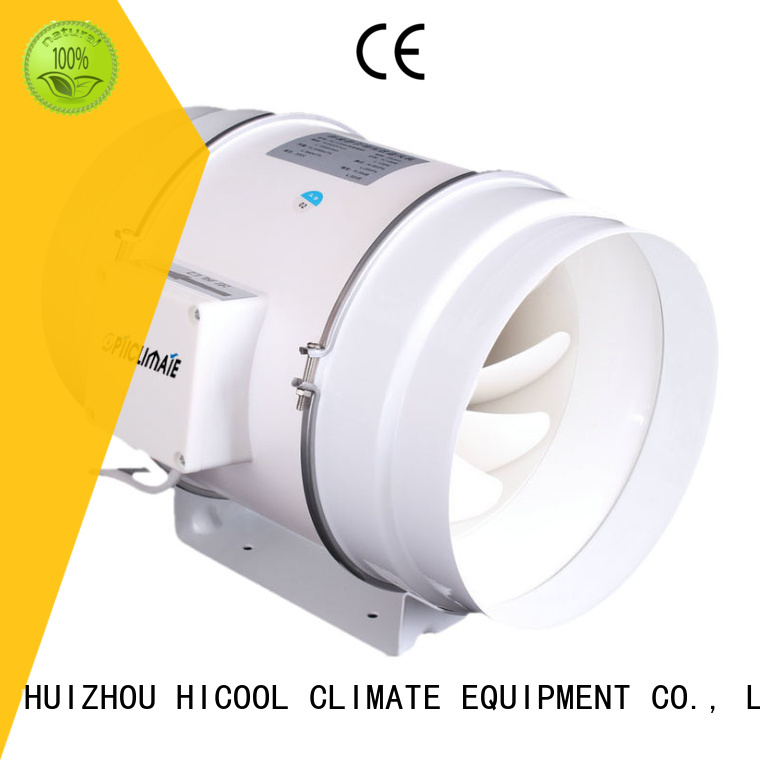 HICOOL reliable grow room climate controller from China for industry