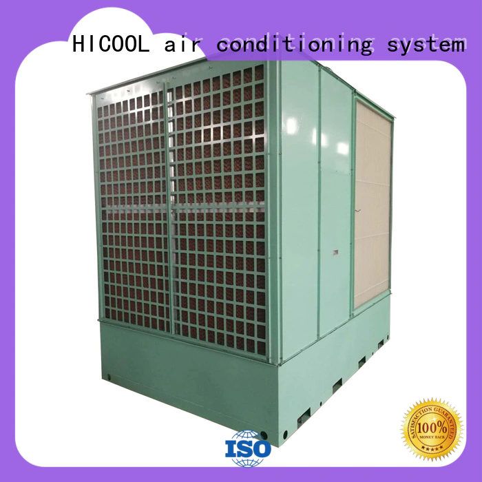HICOOL evaporative water cooler best manufacturer for offices