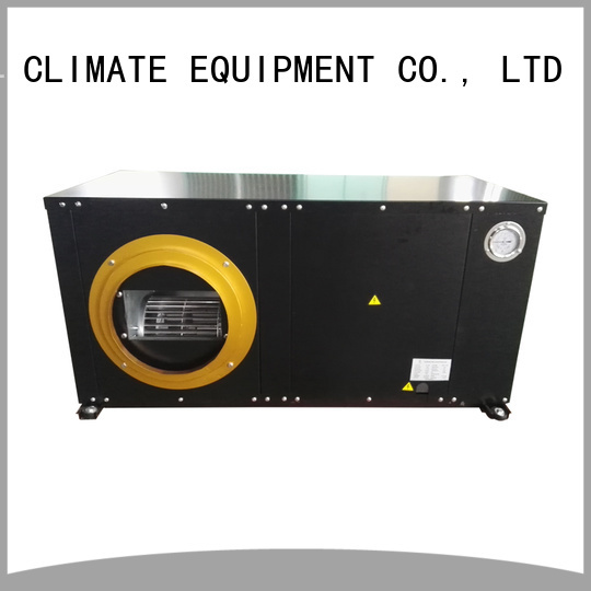 HICOOL water cooled air conditioning units series for apartments
