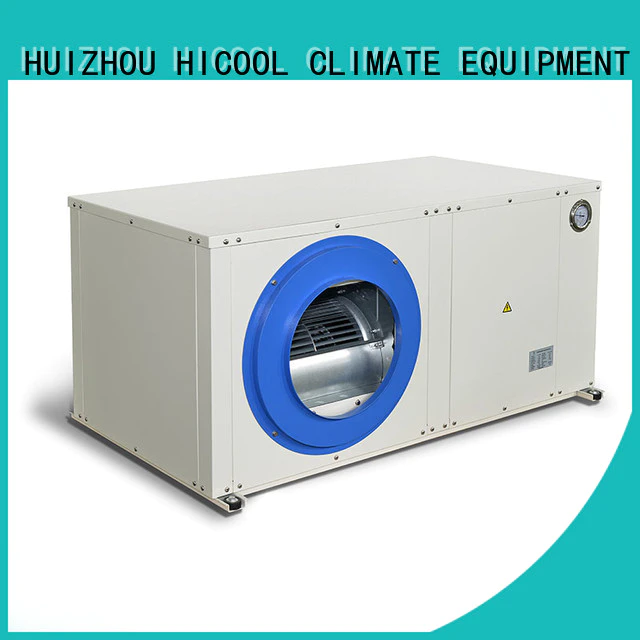 HICOOL advanced OptiClimate manufacturer for horticulture industry