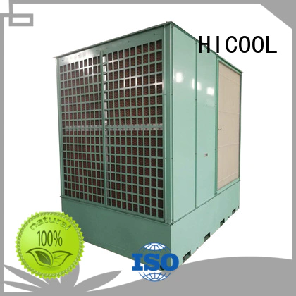 HICOOL latest evaporative cooling air conditioner company for achts