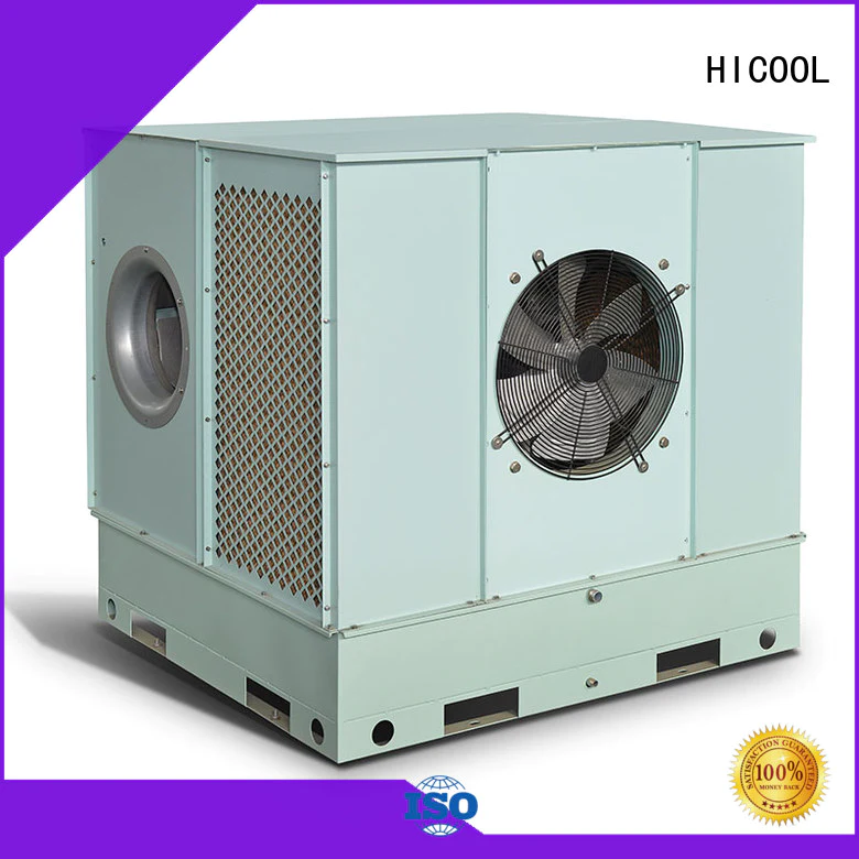 quality evaporative air conditioner with good price for greenhouse