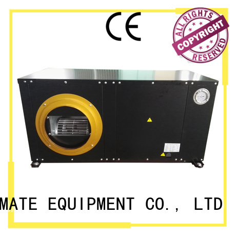 HICOOL suitable water source heat pump manufacturers on sale for apartments