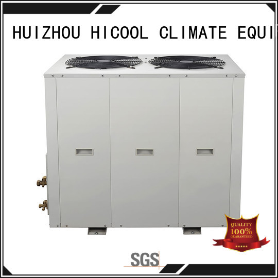 stable split heating cooling system best supplier for hot- dry areas