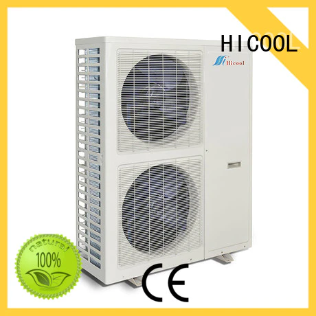 HICOOL high-quality split system air conditioning unit with good price for horticulture