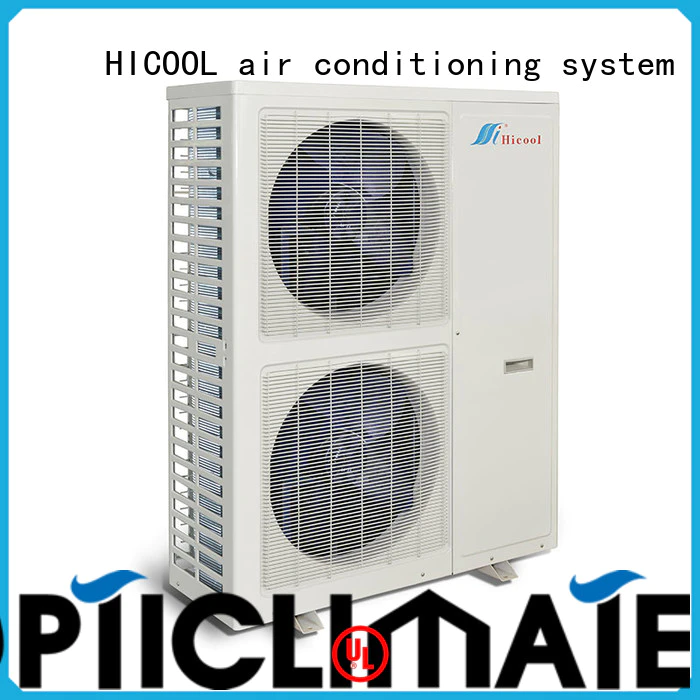 top selling split system hvac from China for horticulture