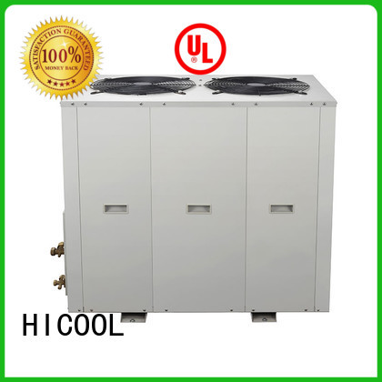 HICOOL online split system heating and cooling conditioner for offices