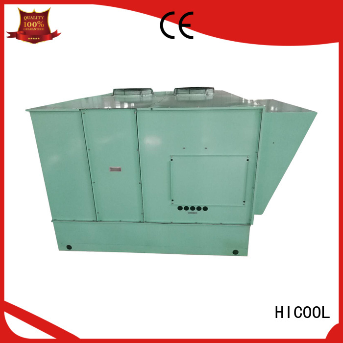 hot selling evaporative air conditioning supplier for villa