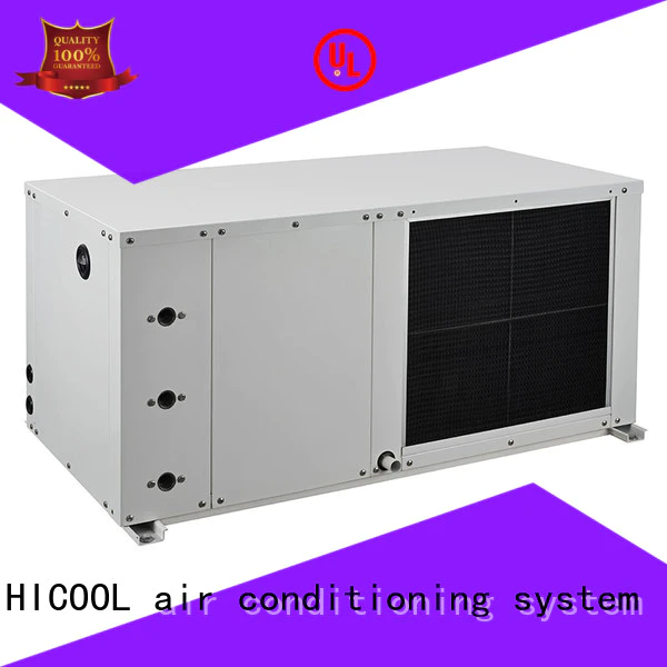 HICOOL air conditioner water pump factory for achts