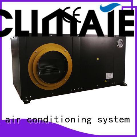 cooled water source heat pump manufacturers opticlimate for achts HICOOL
