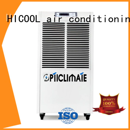 HICOOL co2 system series for achts
