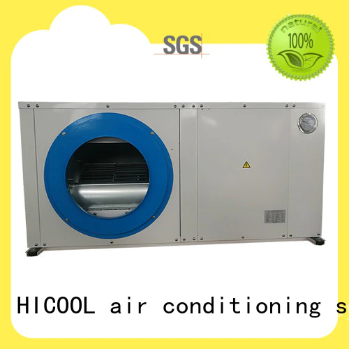 stable water source heat pump cost factory direct supply for urban greening industry