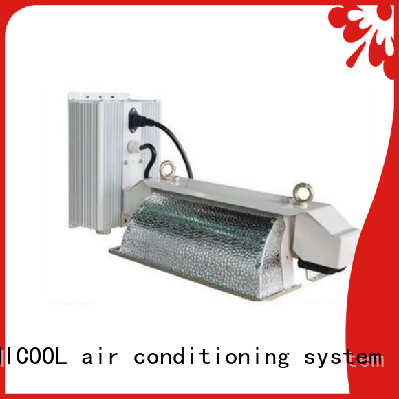 HICOOL co2 system with good price for offices