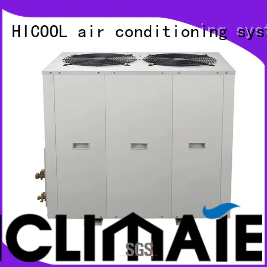 HICOOL online split system heating and cooling wholesale for offices