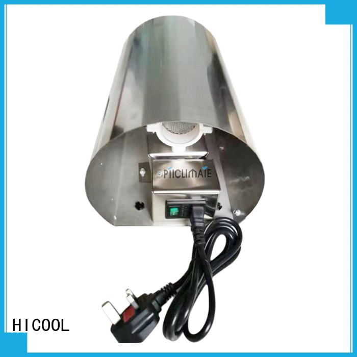 HICOOL grow room climate controller best manufacturer for apartments