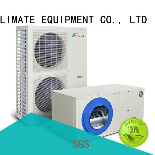 HICOOL split unit air conditioner wholesale for offices