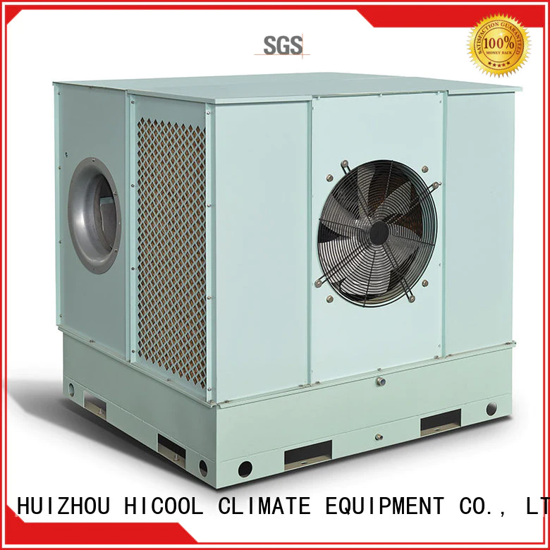HICOOL hot selling indirect evaporative cooling best manufacturer for industry