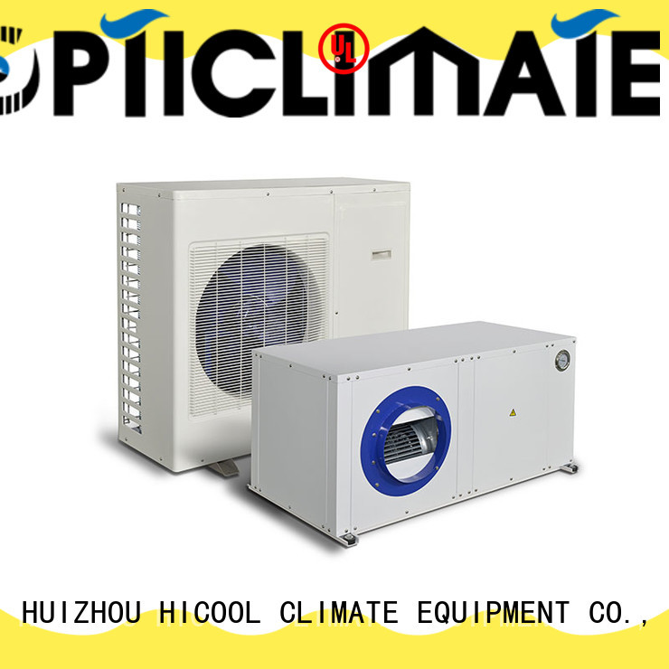 conditioner split heat pump system factory HICOOL