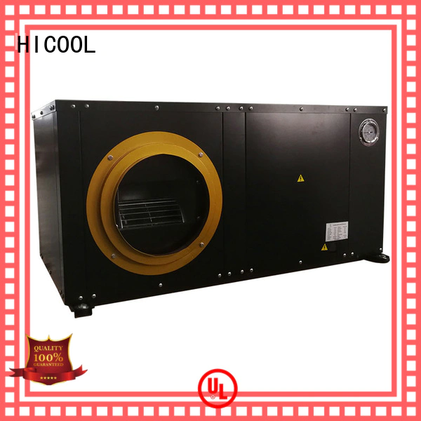 HICOOL factory price best evaporative cooling system best manufacturer for horticulture