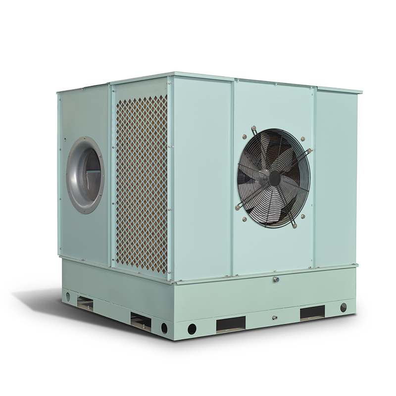 HICOOL evaporative air conditioner inquire now for urban greening industry-1