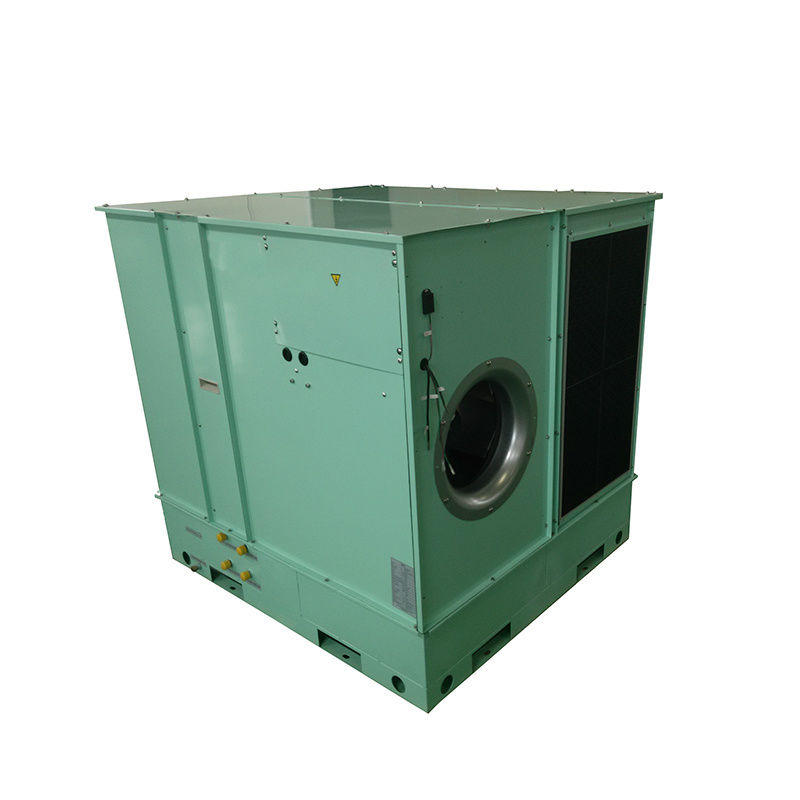 water apartments evaporative cooling unit greenhouse HICOOL Brand company