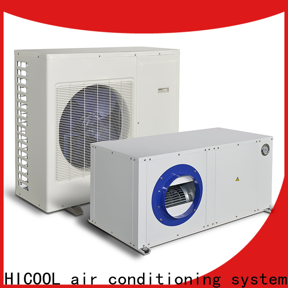 HICOOL cheap split air unit best supplier for industry