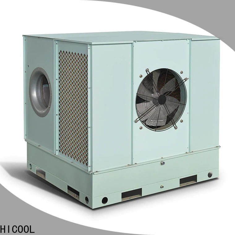 best evaporative cooling air conditioner from China for greenhouse