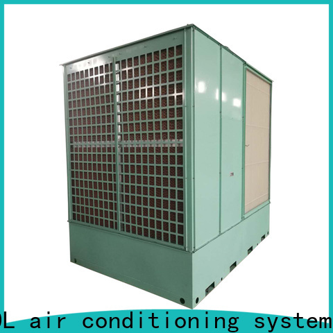 stable evaporative air cooling system factory for industry