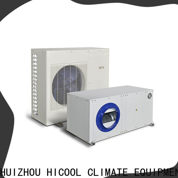 top selling split heat pump factory direct supply for villa