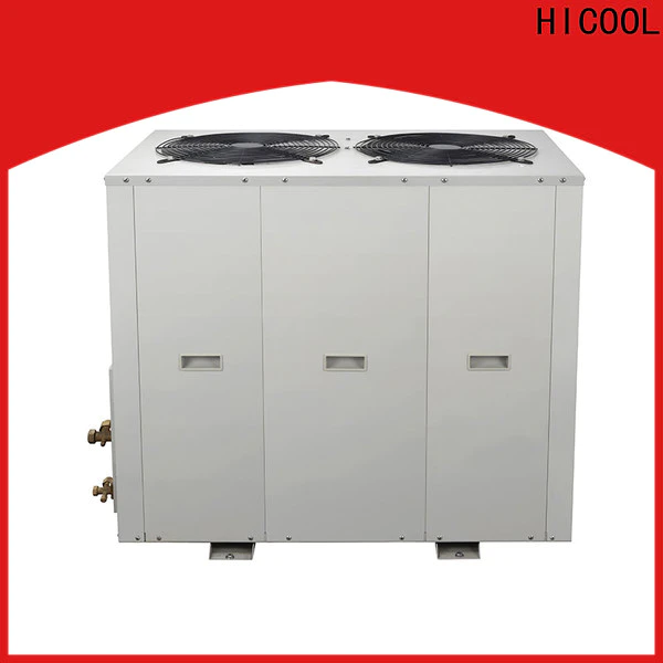 HICOOL split air ac manufacturer for achts