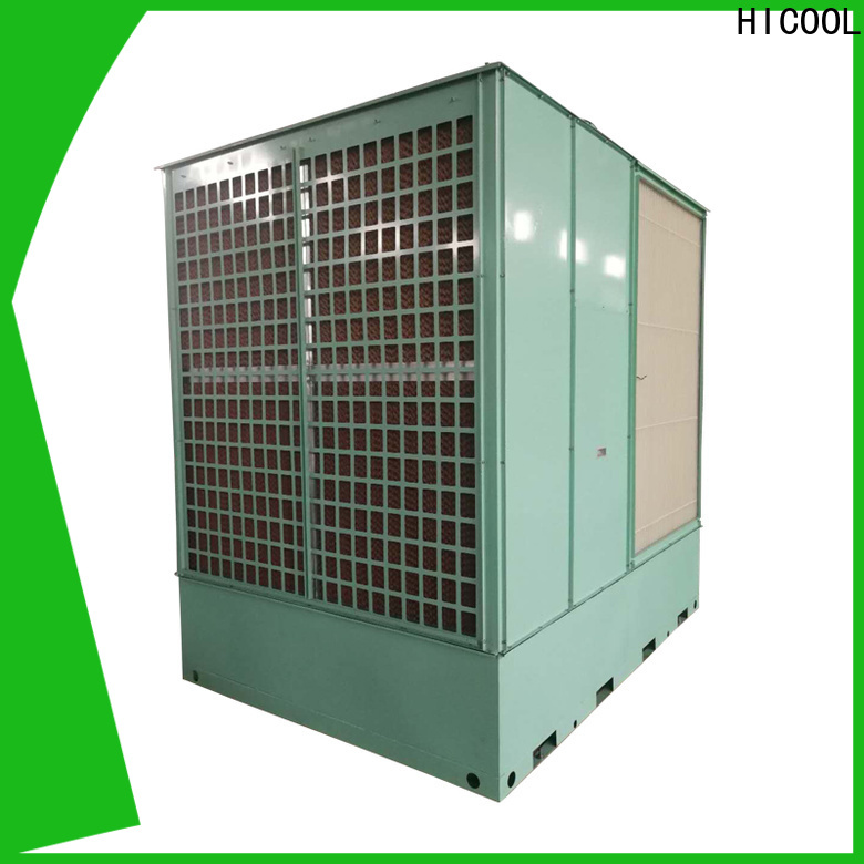 HICOOL popular commercial evaporative cooler with good price for urban greening industry