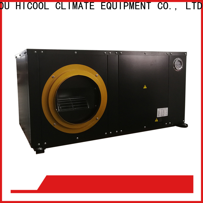 stable water cooled package unit system best manufacturer for apartments