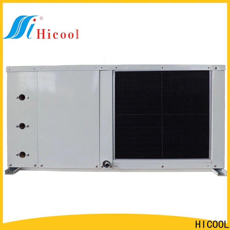 HICOOL best water cooled air conditioner suppliers for offices