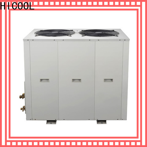HICOOL best value split system ac with good price for hotel
