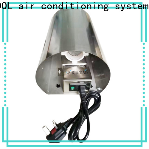 top quality co2 system best supplier for villa
