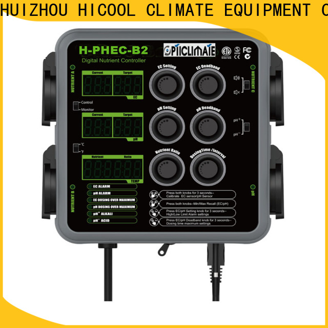 HICOOL latest co2 system best manufacturer for desert areas