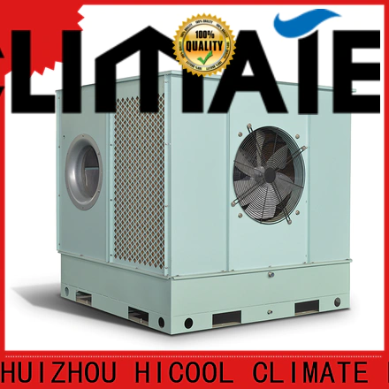 high quality evaporative air cooling system manufacturer for achts
