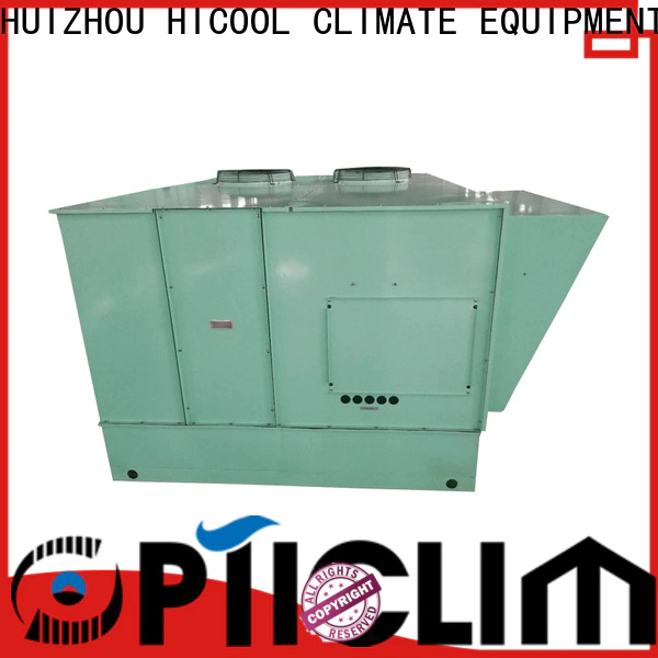 HICOOL commercial evaporative cooler factory for achts