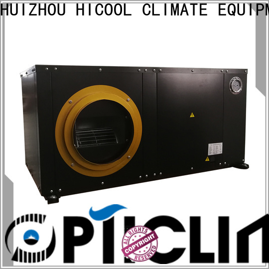 energy-saving water source heat pump for sale supply for hotel