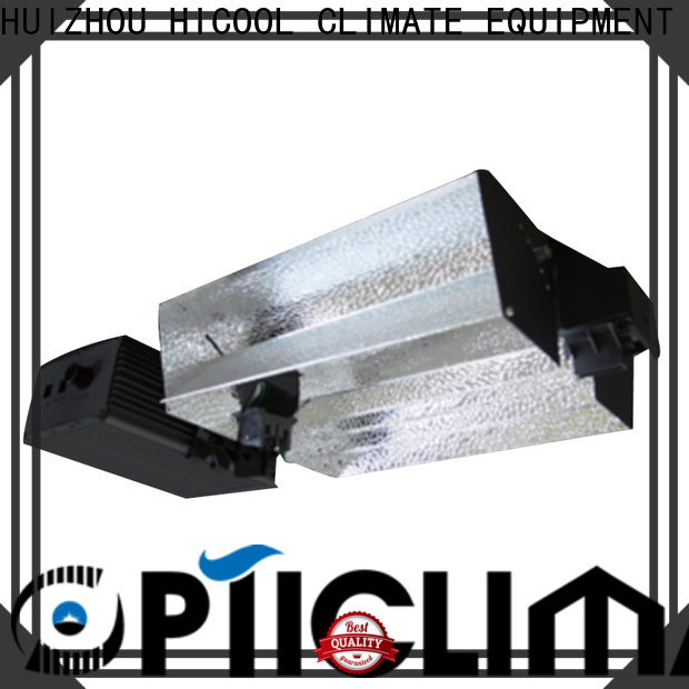 HICOOL inline duct exhaust fan series for hotel