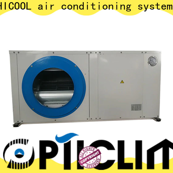 HICOOL water cooled air conditioner with good price for hotel