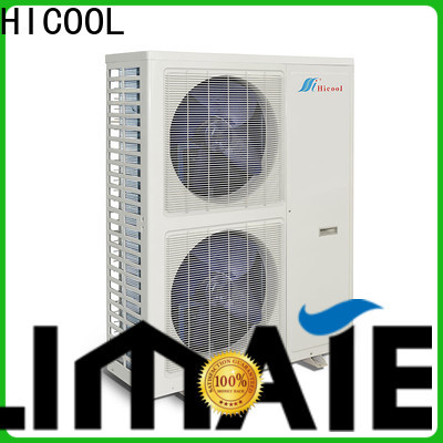 best value multi split system heating and cooling supplier for hotel