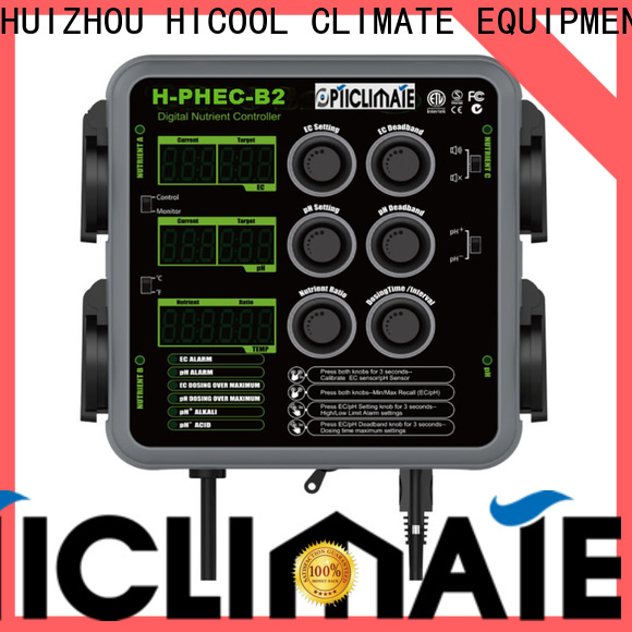 HICOOL hot-sale co2 system best supplier for offices