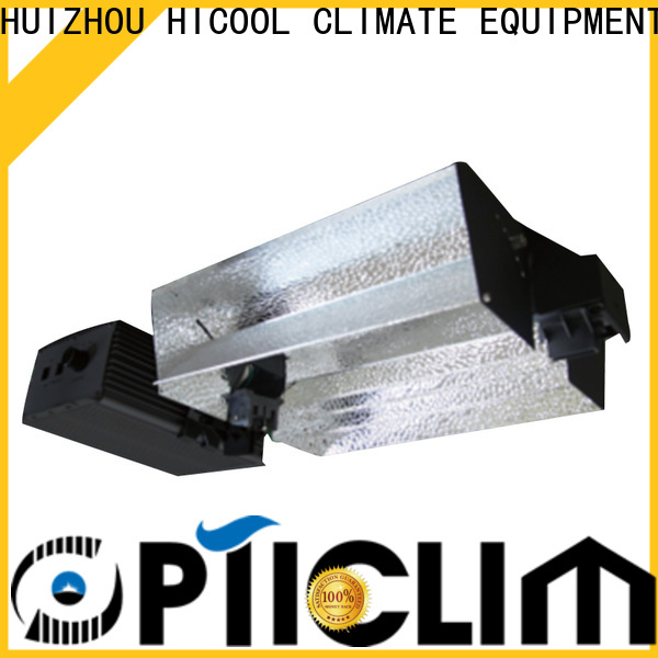 HICOOL professional co2 system supply for urban greening industry