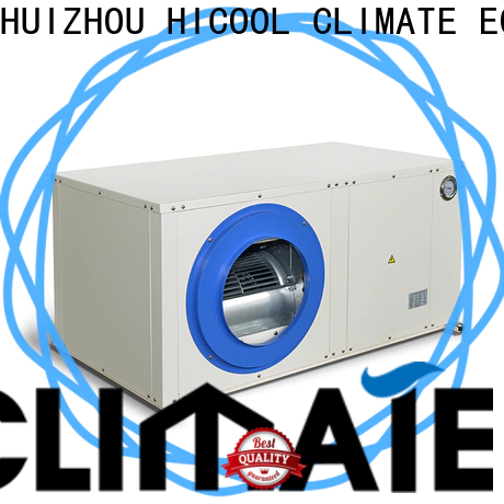 reliable water-cooled Air Conditioner wholesale for urban greening industry