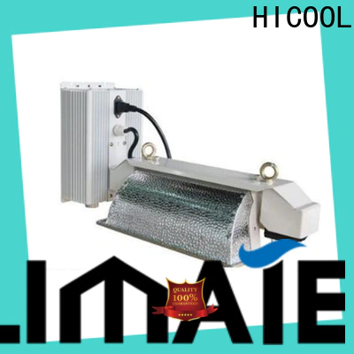 HICOOL inline duct exhaust fan manufacturer for villa