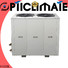 HICOOL split system ac and heat with good price for villa