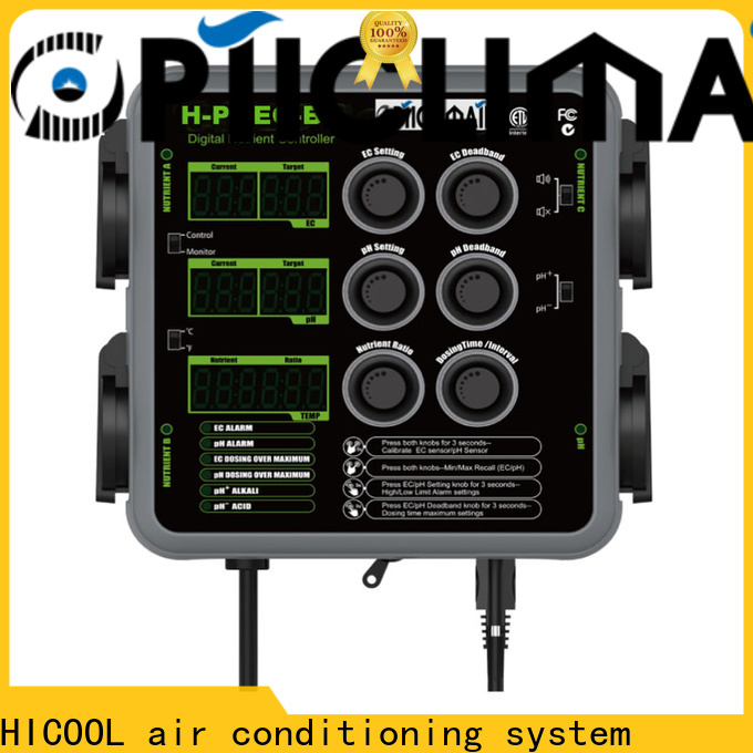 HICOOL professional co2 system best manufacturer for hot- dry areas